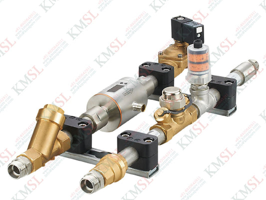 ZZ0262 IFM Cooling Water Control Panel – Industrial Automation Panel | KMSPARE