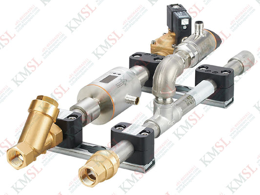 ZZ0452 IFM Cooling Water Control Panel – Industrial Automation Panel | KMSPARE