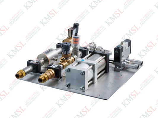 ZZ0600 IFM Cooling Water Control Panel – Industrial Automation Panel | KMSPARE