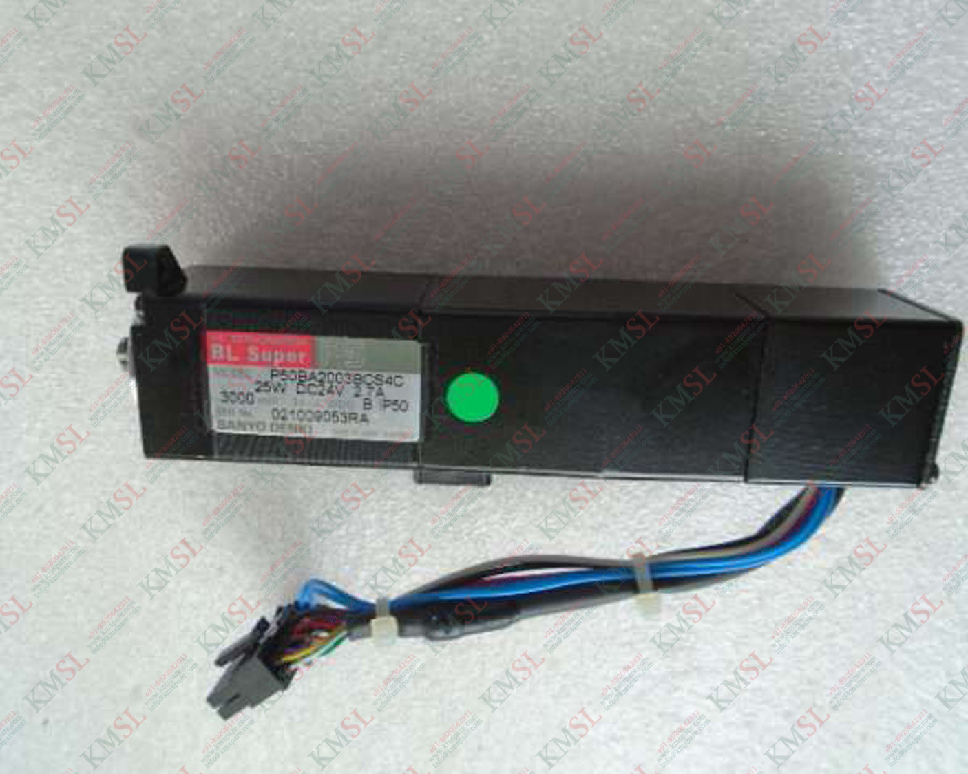 Z Motor MTNM000237AA / KXF0DGFAA00 / N510042739AA – Panasonic SMT Z-Axis Motor | KMSPARE