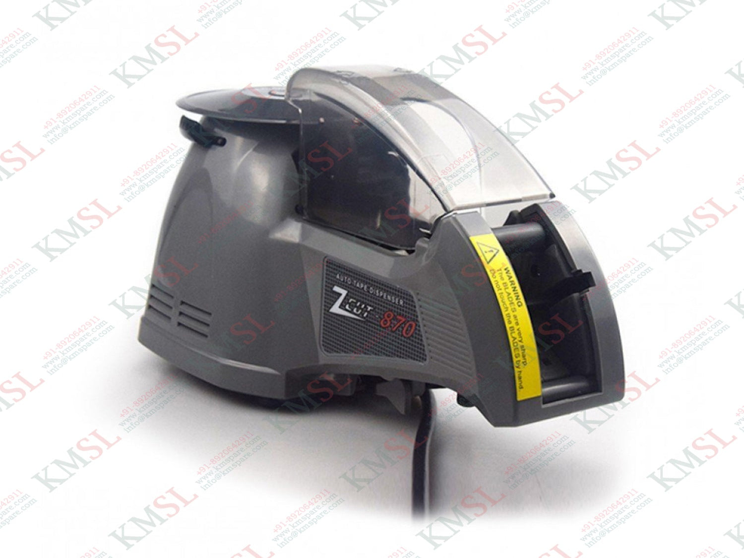Zcut-870 Yaesu Automatic Tape Dispenser | Industrial Packaging Tool – KMSPARE