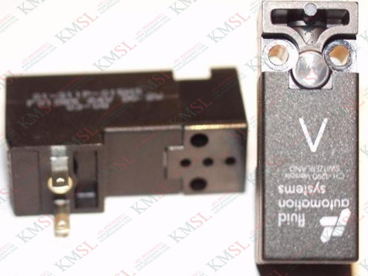 5322-281-20173 Low Pressure Assembleon Vacuum Valve