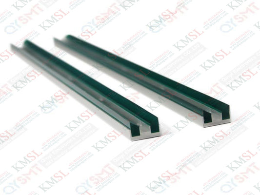 157379 Rubber Dek, Rubber Dek Squeegee Assembly