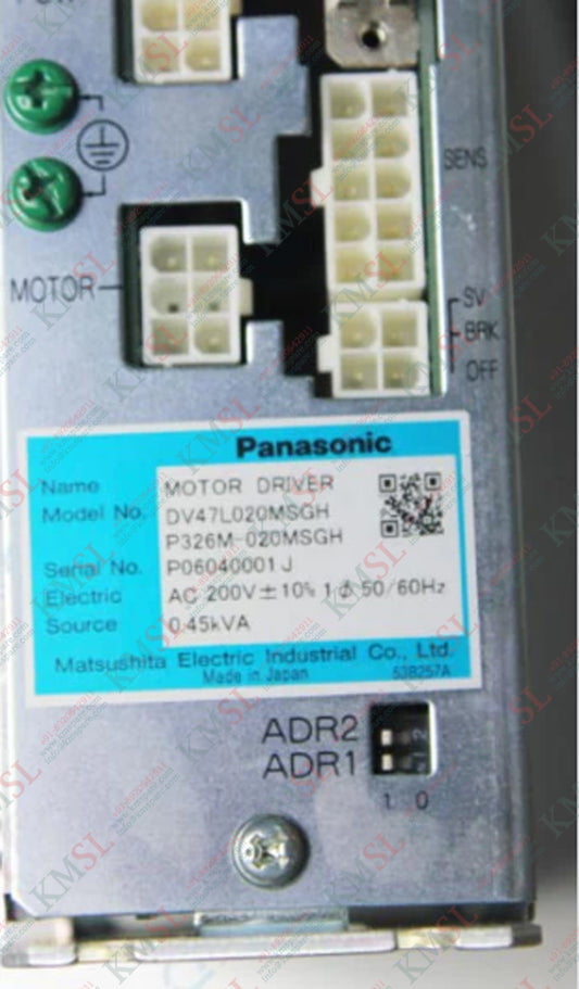 driver .DV47L020MSGH-P236M-020MSGH