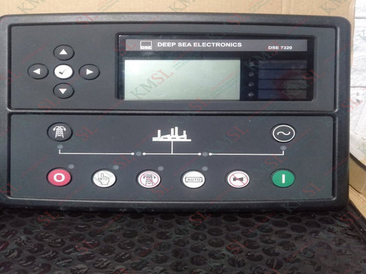 Deep Sea Genset Controller, DSE-7320 Deep