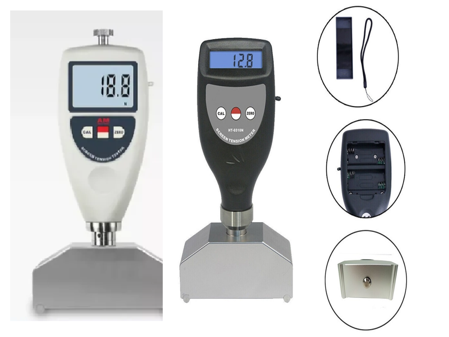 SMT Stencil Tension Meter