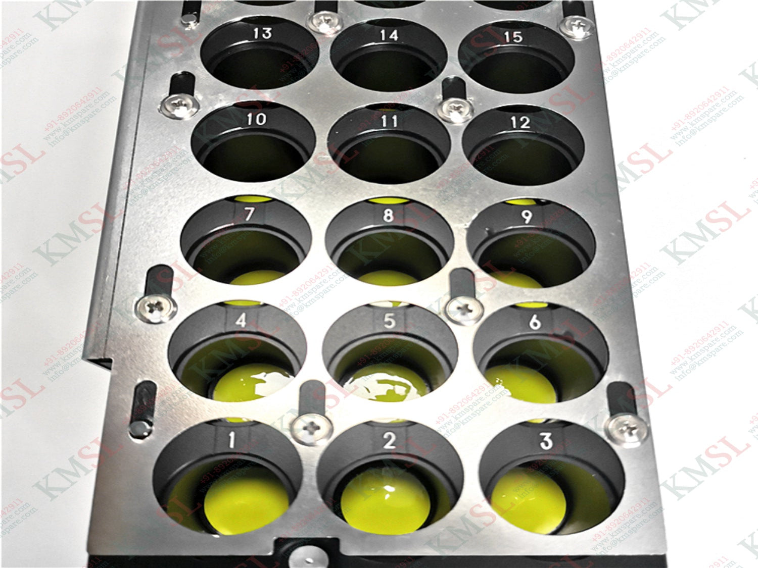 Fuji SMT Machine Nozzle Station
