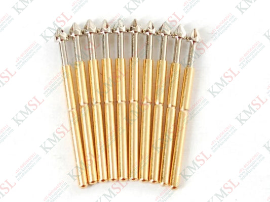 P156-Q1 Pogo, Pogo Pins