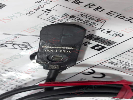 GX-F12A Panasonic, Panasonic Proximity Sensor