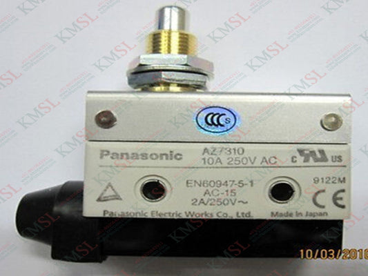 AZ7310 Panasonic, Panasonic Limit Switch
