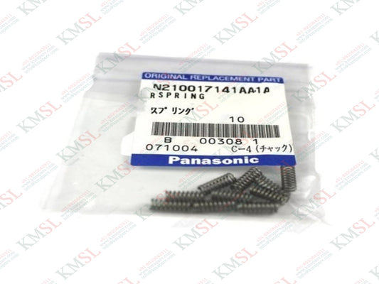 N210017141AA Panasonic, Panasonic SMT Spring