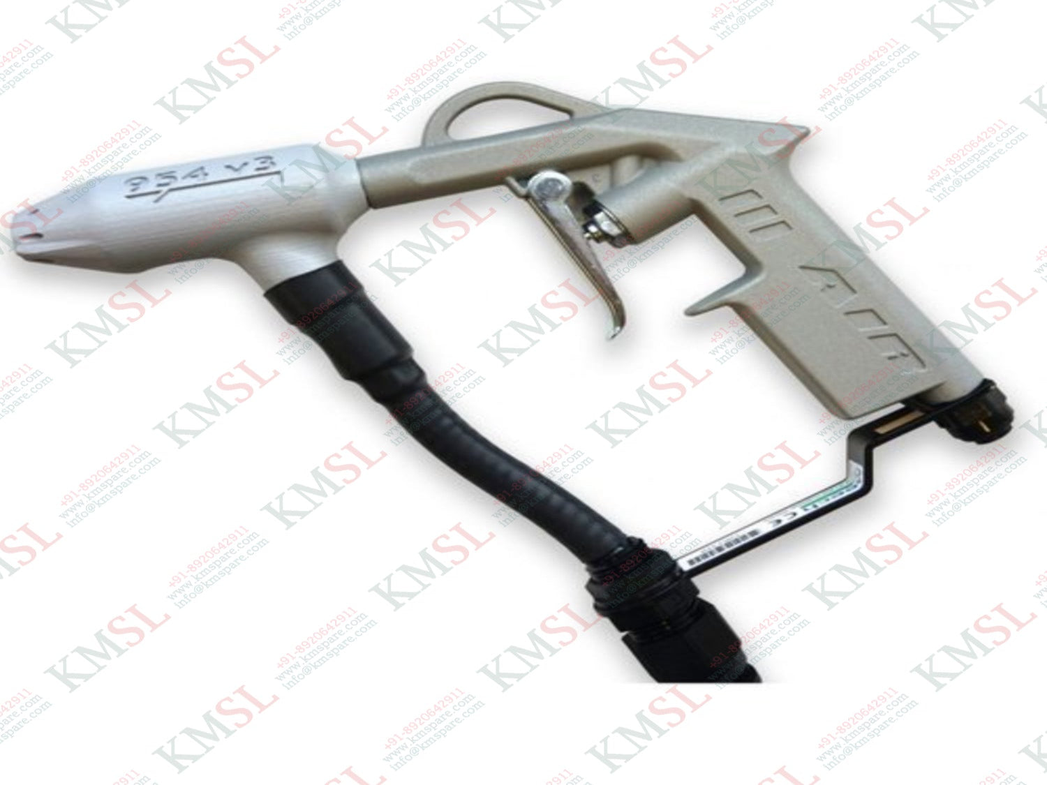 954-V3 Meech, Meech Air Ionizing Gun
