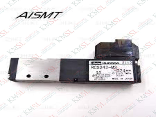 RCS242-M3-D24 J6702049A Samsung, Samsung Solenoid Valve
