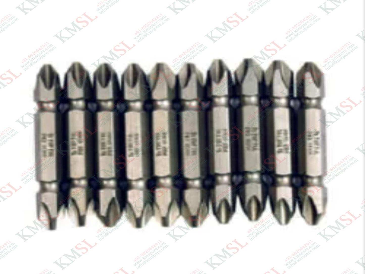 Screw Bit For Robotic Screwing Machine