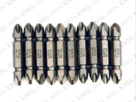 Screw Bit For Robotic Screwing Machine