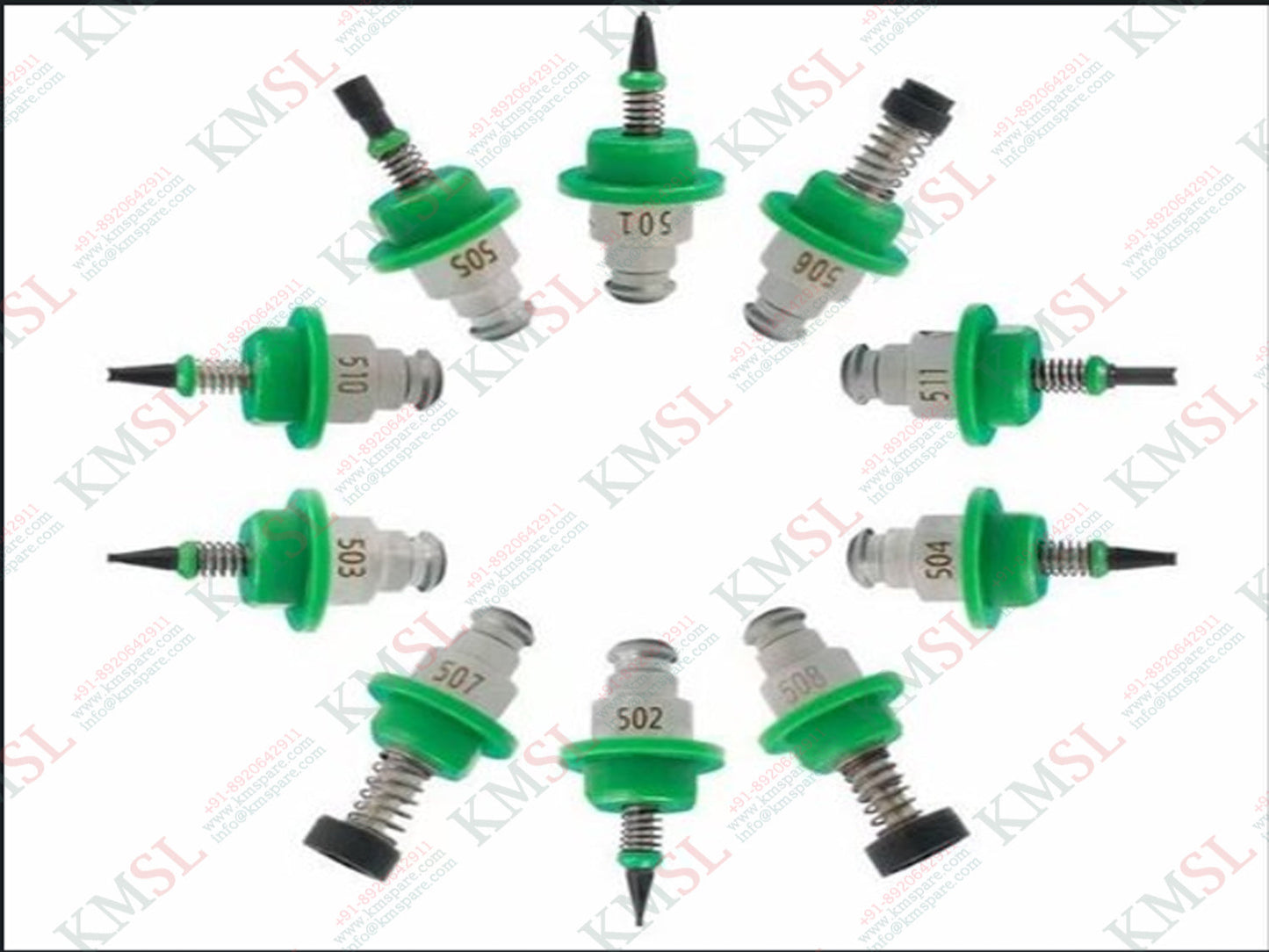 SMT Juki Nozzles