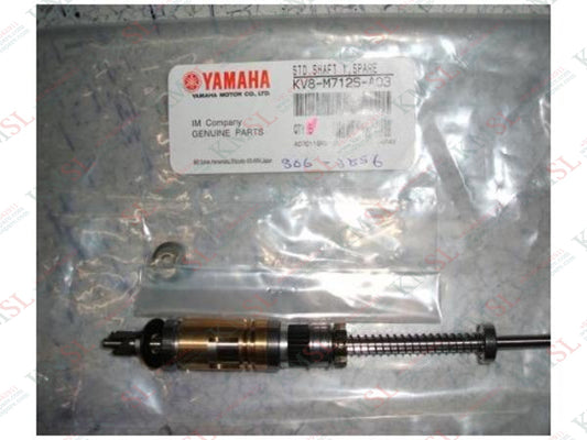 KGT-M711S-A0X Yamaha, Yamaha FNC Shaft
