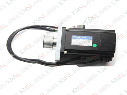 Q2AA07030DXS2D Yamaha, Yamaha Single Phase Servo Motor